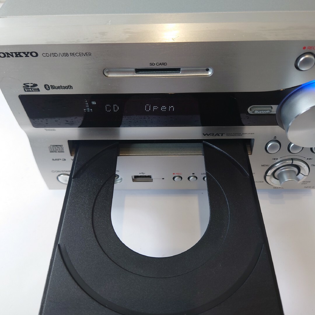 ONKYO NFR-9 コンポ オンキョー その他 | filmekimi.iksv.org