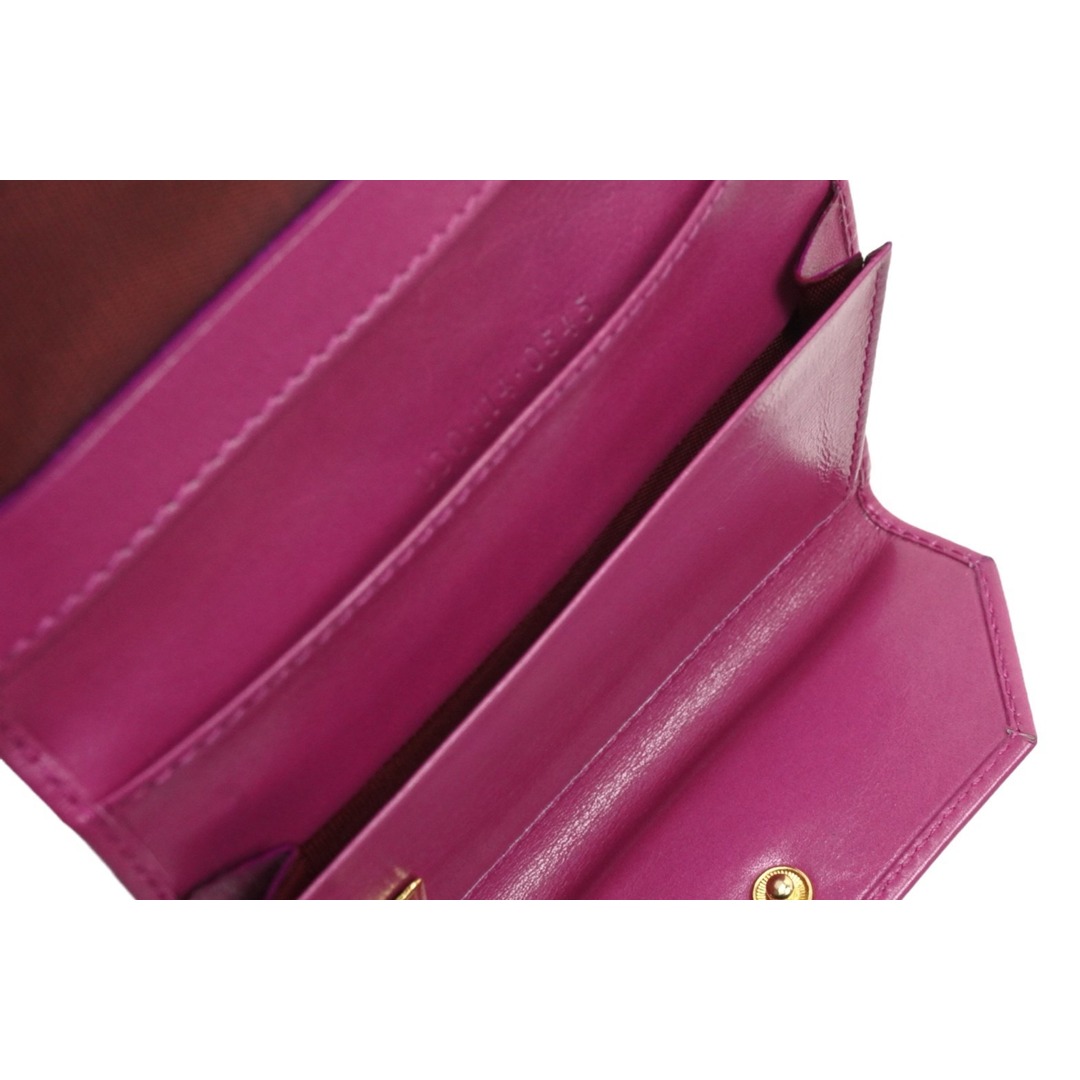 Gucci - GUCCI グッチ カードケース レディース 0301140545 パープル