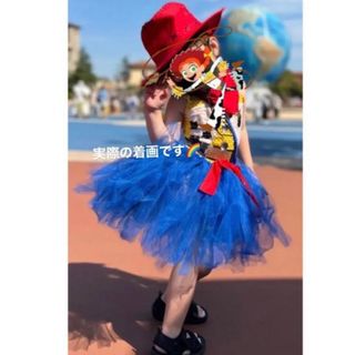 ジェシー★ウッディ☆コスプレ★コスチューム トイストーリー ハロウィン 110