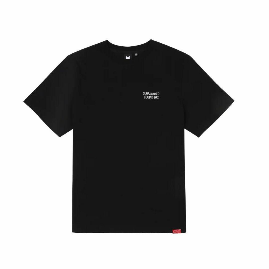 ユンギ Tシャツ XL シュガ agustd D-DAY 公式 ツアー 2