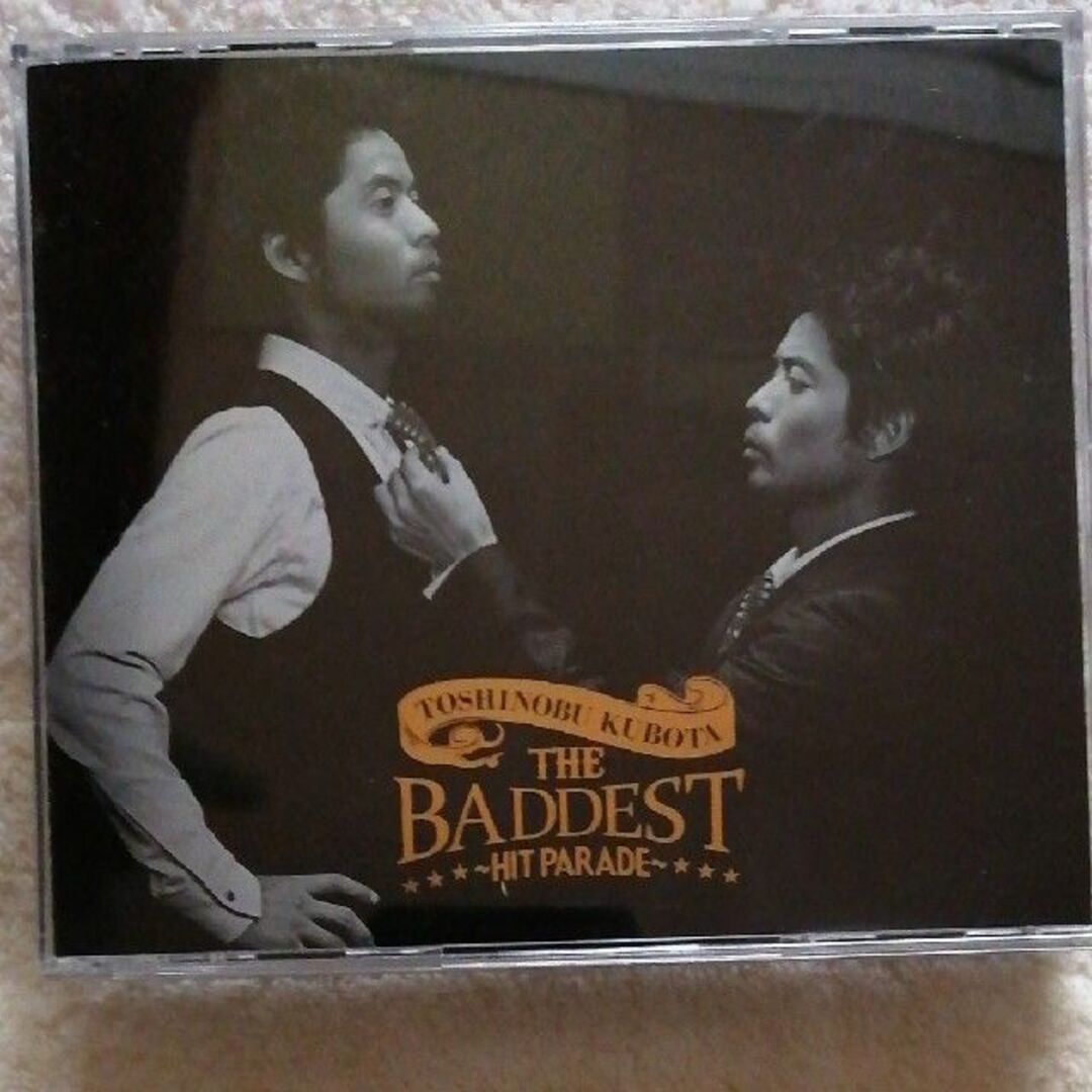 THE BADDEST~Hit Parade~ エンタメ/ホビーのCD(ポップス/ロック(邦楽))の商品写真