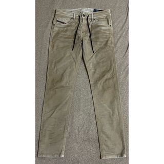 ディーゼル(DIESEL)のDIESEL JOGG THOMMER CB-NE 069MM 28ベージュ(デニム/ジーンズ)