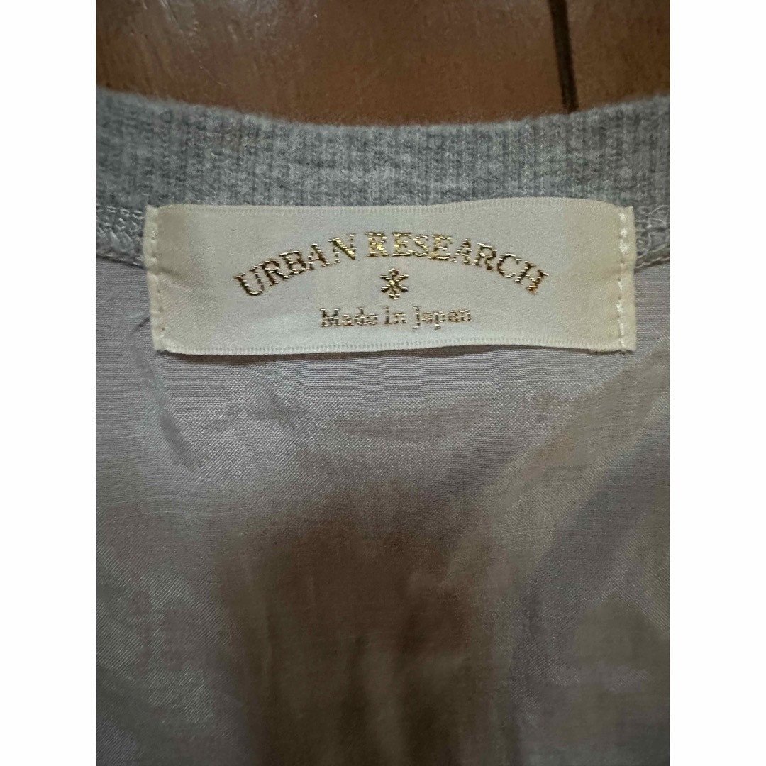 URBAN RESEARCH(アーバンリサーチ)のアーバンリサーチ　URBAN RESERCH カットソー　Tシャツ レディースのトップス(カットソー(半袖/袖なし))の商品写真