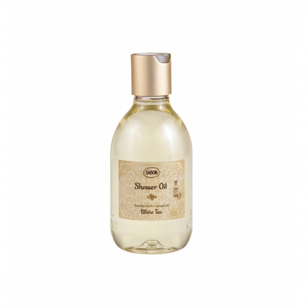 SABON(サボン)のT様専用※新品未使用※SABON シャワーオイル Shower Oil コスメ/美容のボディケア(ボディソープ/石鹸)の商品写真