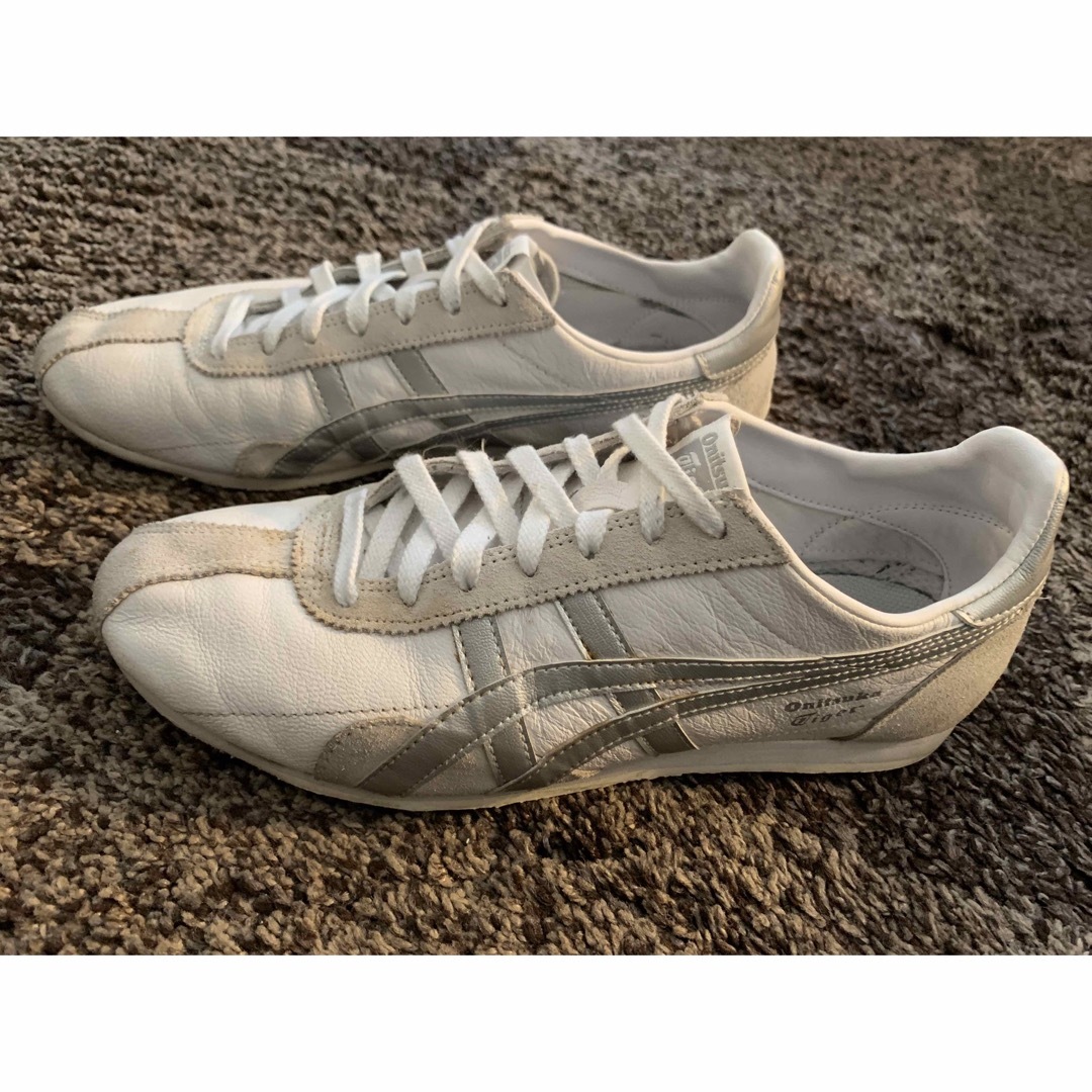 Onitsuka Tiger(オニツカタイガー)の【限定品】【備品】オニツカタイガー RUNSPARK D201L 25.5  メンズの靴/シューズ(スニーカー)の商品写真