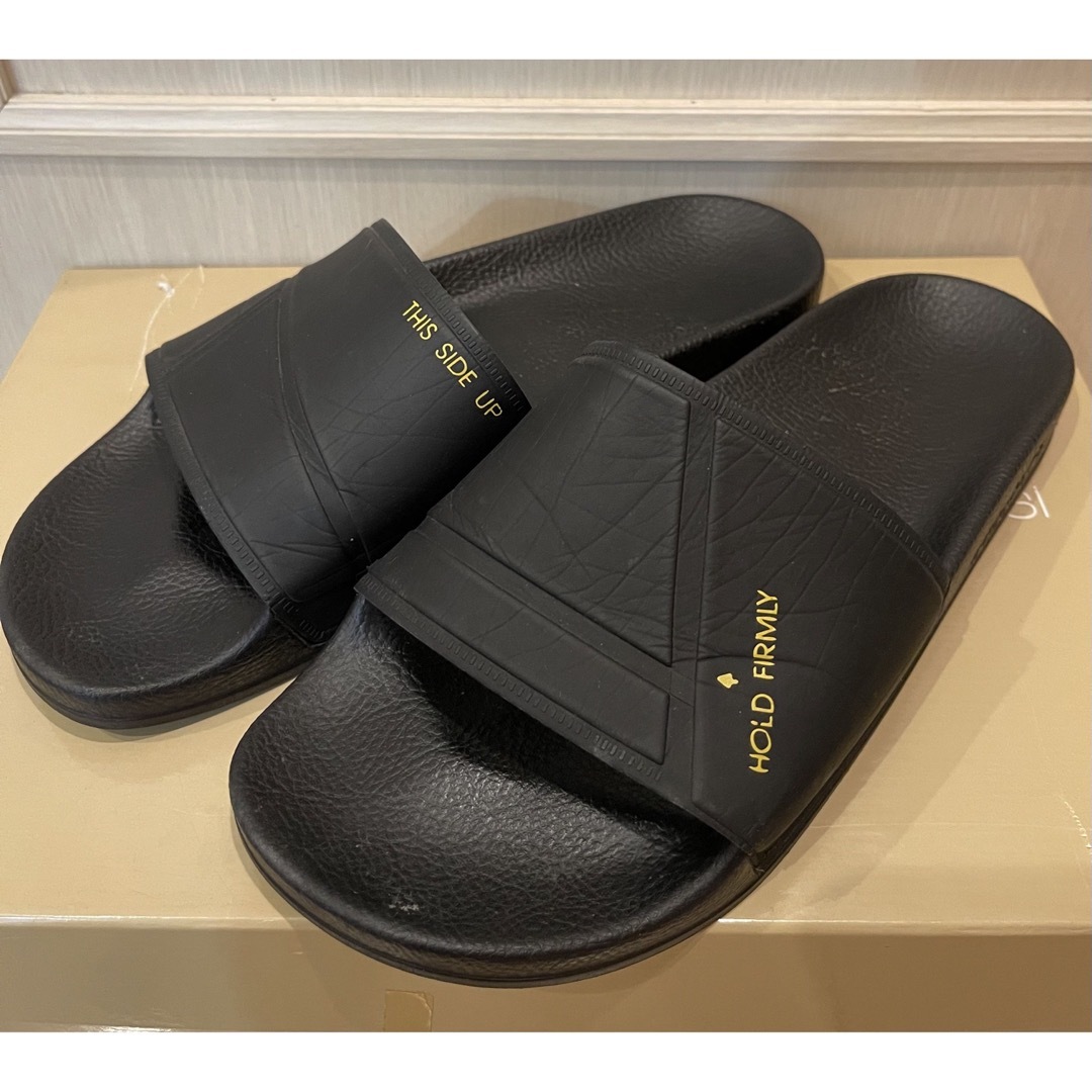 RAF SIMONS - ラフシモンズ×アディダス サンダル27cm 9の通販 by K's