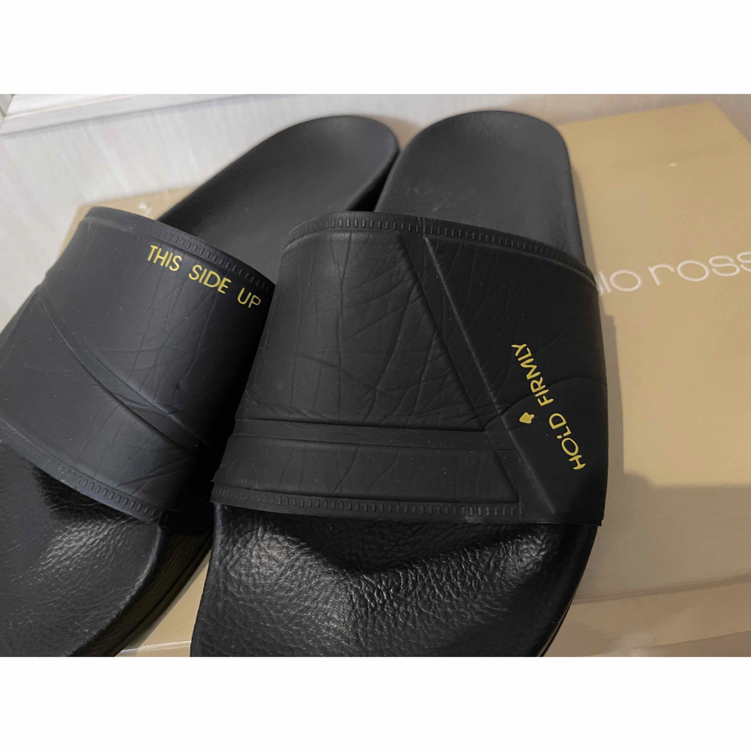 RAF SIMONS - ラフシモンズ×アディダス サンダル27cm 9の通販 by K's