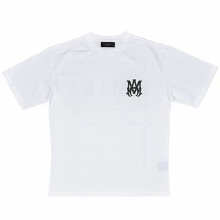 AMIRI アミリ MA CORE ロゴ Tシャツ ブラック L57cm袖丈