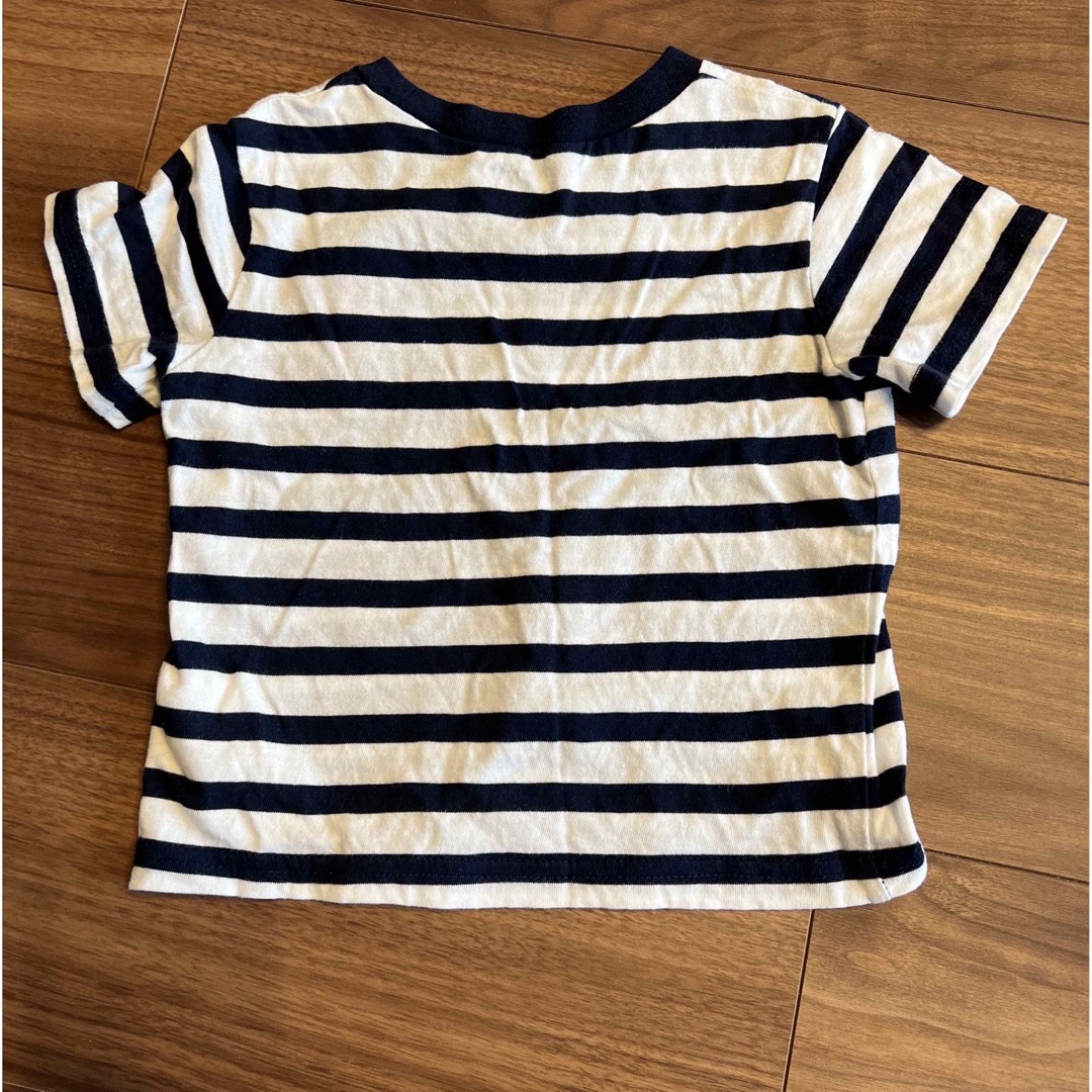 Ralph Lauren(ラルフローレン)のラルフローレン　2枚セット　80 85 Tシャツ キッズ/ベビー/マタニティのベビー服(~85cm)(Ｔシャツ)の商品写真