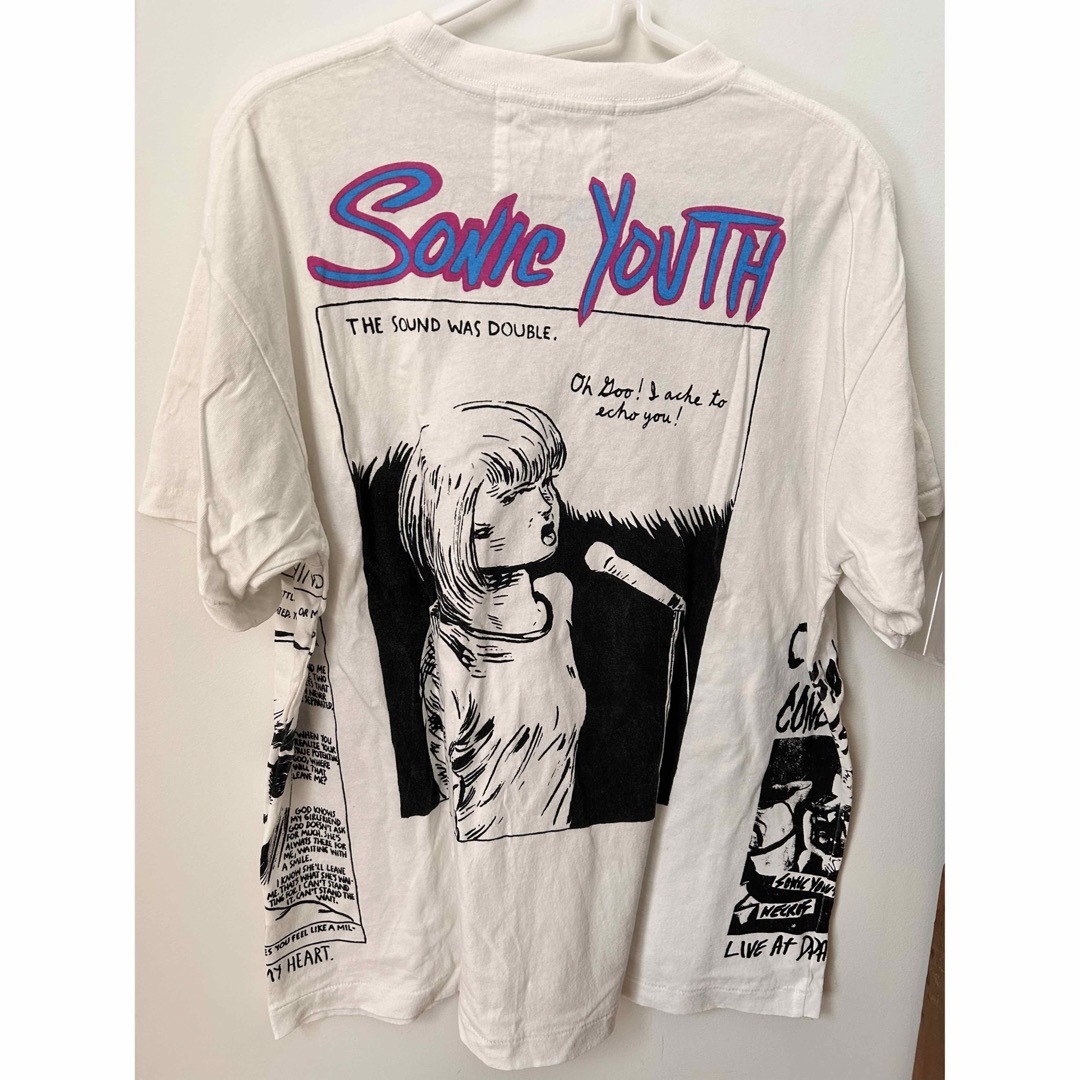  Flag stuff sonic youth プリントT メンズのトップス(Tシャツ/カットソー(半袖/袖なし))の商品写真