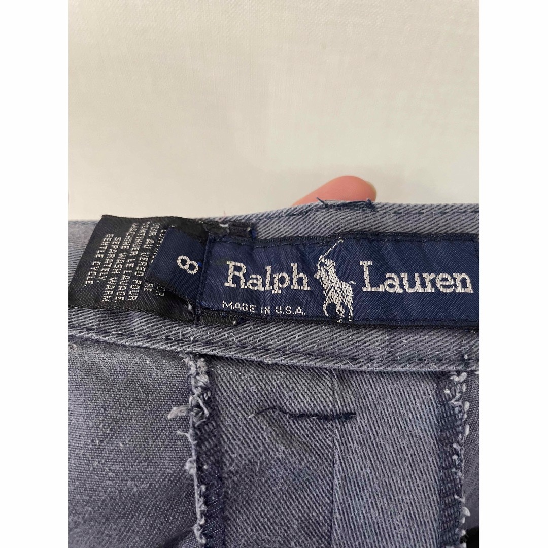 Ralph Lauren(ラルフローレン)のラルフローレン　ショートパンツ　USサイズ８ レディースのパンツ(ショートパンツ)の商品写真