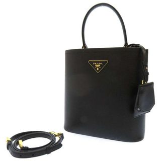 プラダ ハンドバッグ パニエ サフィアーノ 1BA212 PRADA バッグ 2wayショルダーバッグ 斜め掛け