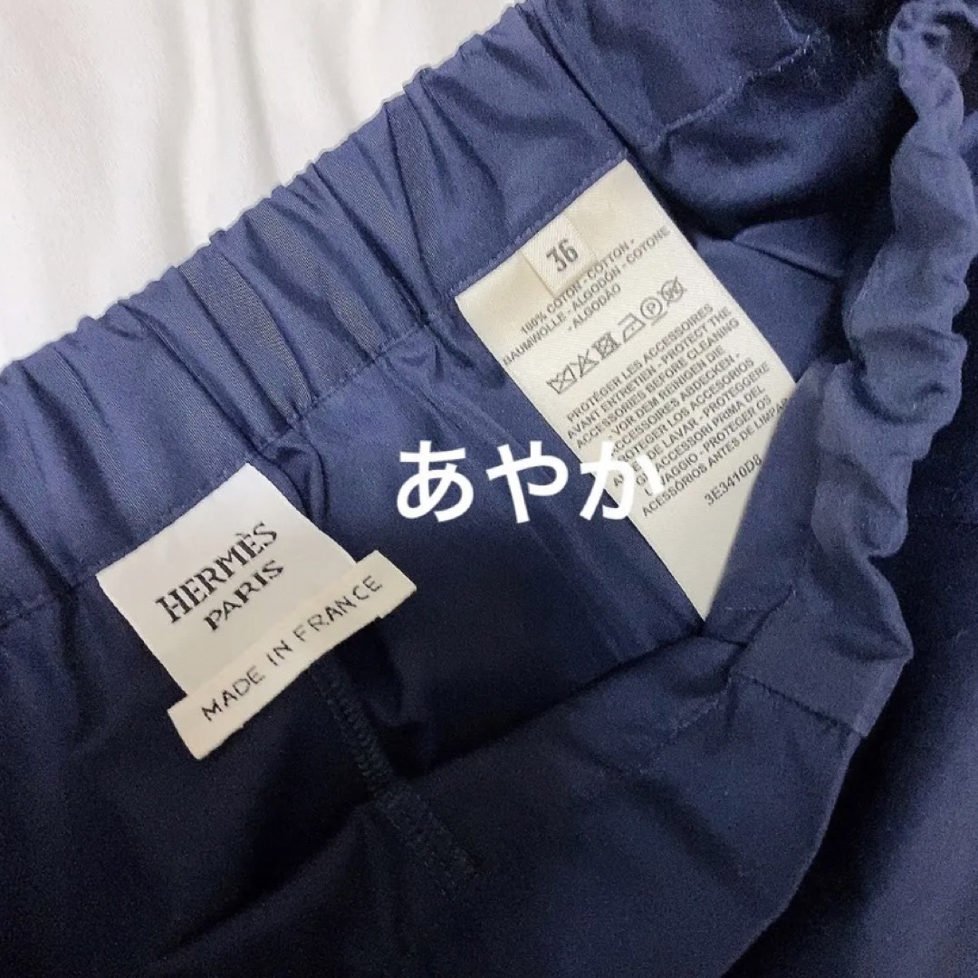 エルメス ショートパンツ 36 エルメス ショートパンツ 36
