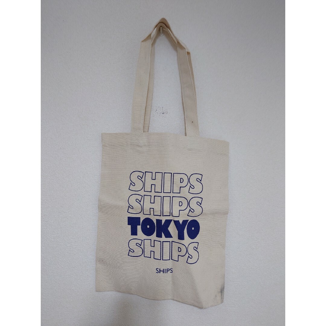 SHIPS - FC東京 トートバッグ SHIPS コラボ サッカー Jリーグ 松木玖生 SHIPS - FC東京 トートバッグ SHIPS コラボ サッカー Jリーグ 松木玖生