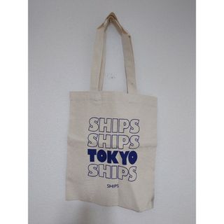 シップス(SHIPS)のFC東京 トートバッグ SHIPS コラボ サッカー Jリーグ 松木玖生 東慶悟(応援グッズ)