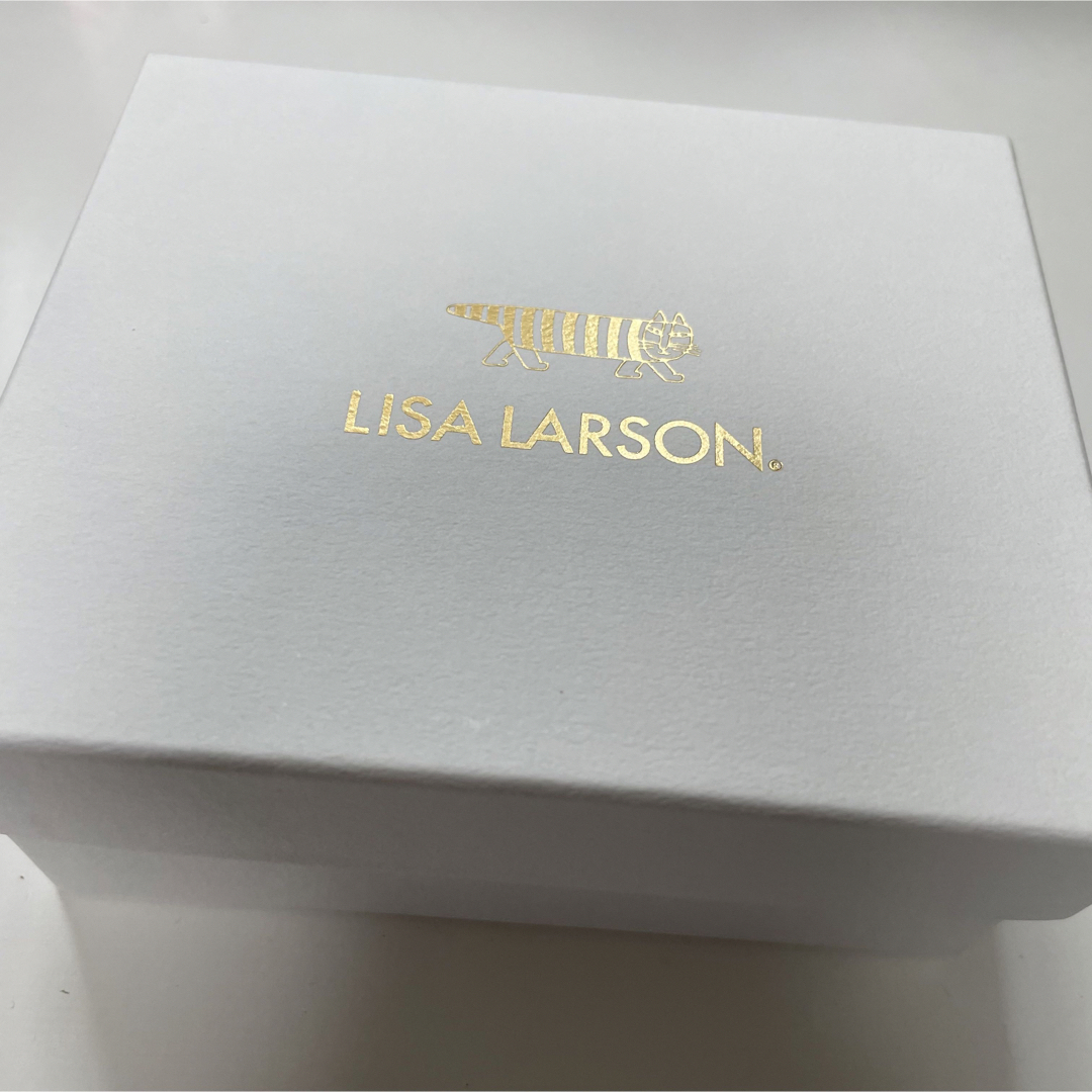 Lisa Larson(リサラーソン)の最終値下げ！LISA LARSON 財布　赤 レディースのファッション小物(財布)の商品写真