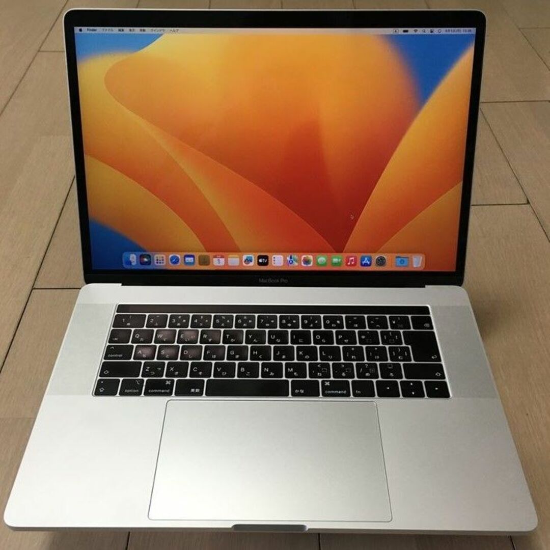 827）MacBook Pro 16インチ 2019 Core i9-2TB