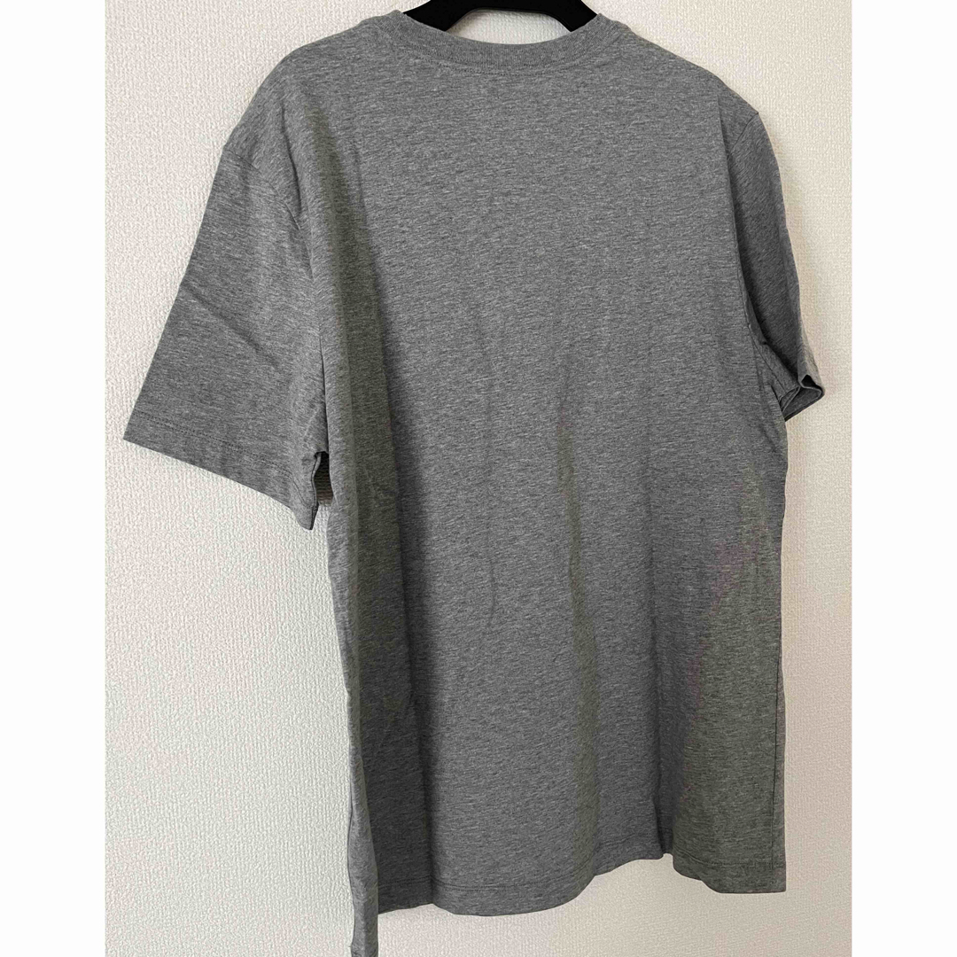 Jordan Brand（NIKE）(ジョーダン)の新品　ナイキ　ジョーダン　ジャンプマン　Tシャツ　グレー　L メンズのトップス(Tシャツ/カットソー(半袖/袖なし))の商品写真