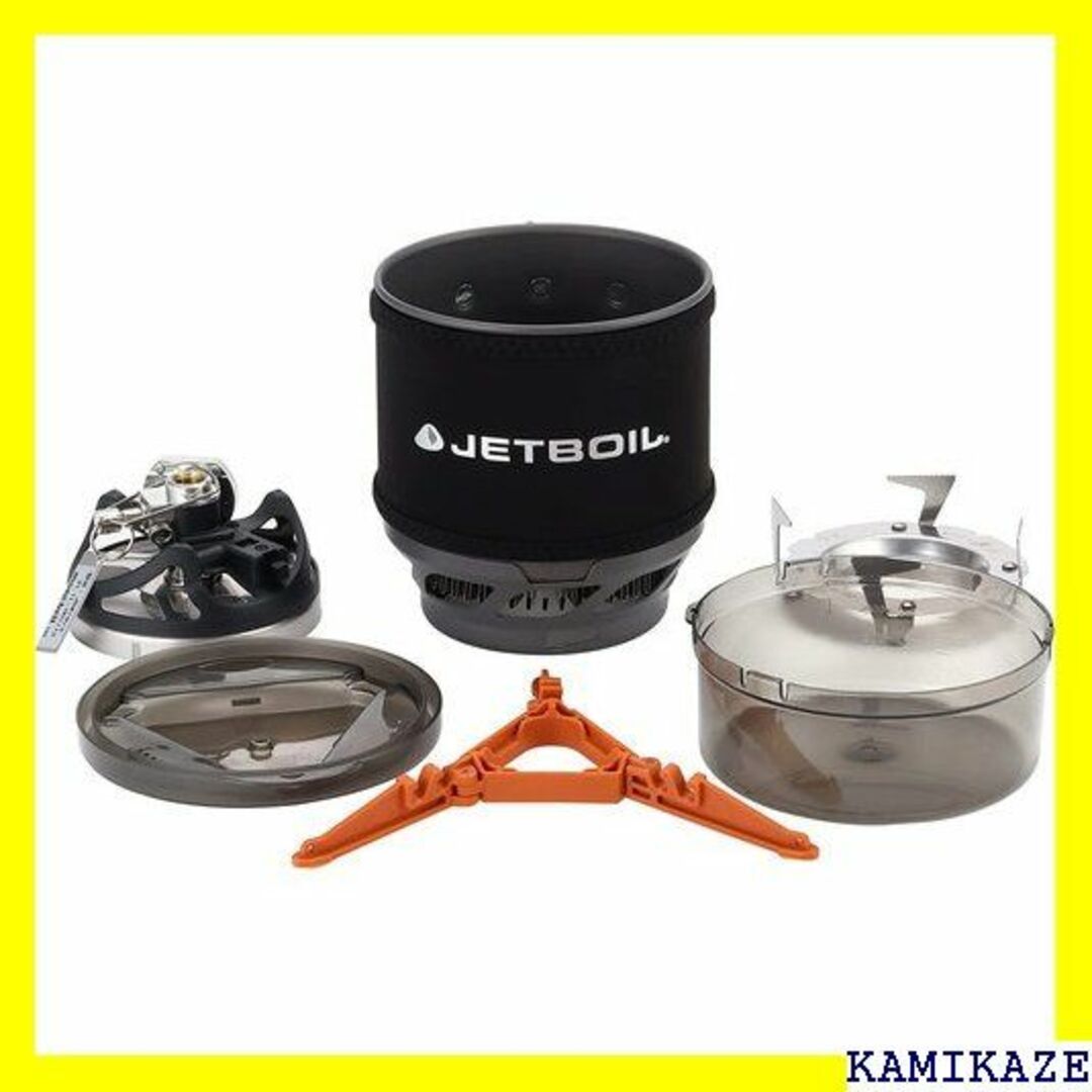 ☆ JETBOIL ジェットボイル アウトドア バーナー 1 キャンプ 224