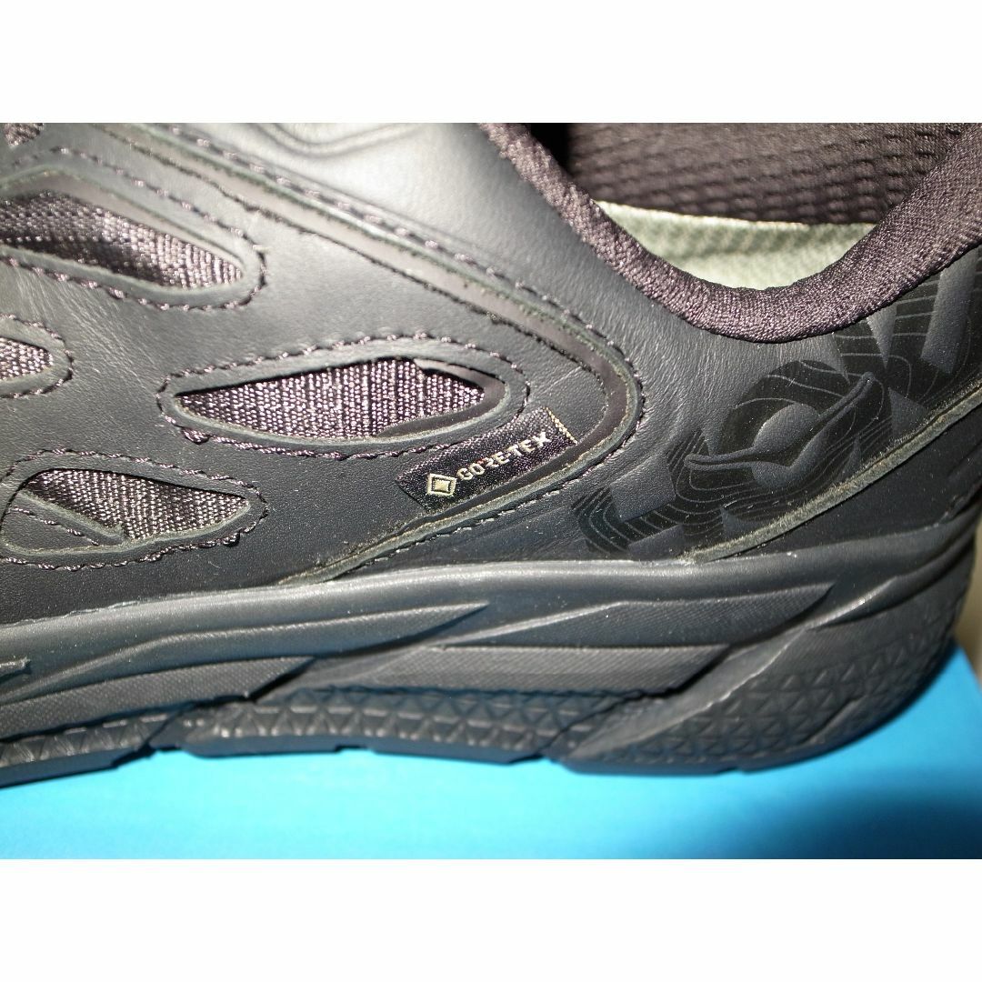 HOKA ONE ONE CLIFTON L GTX black 28cm