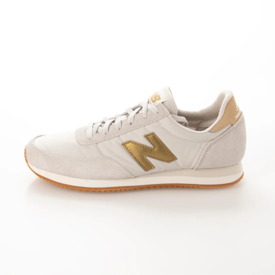 New Balance(ニューバランス)のNEW BALANCEニューバランス☆WL220スニーカー＊新品未使用箱付き レディースの靴/シューズ(スニーカー)の商品写真