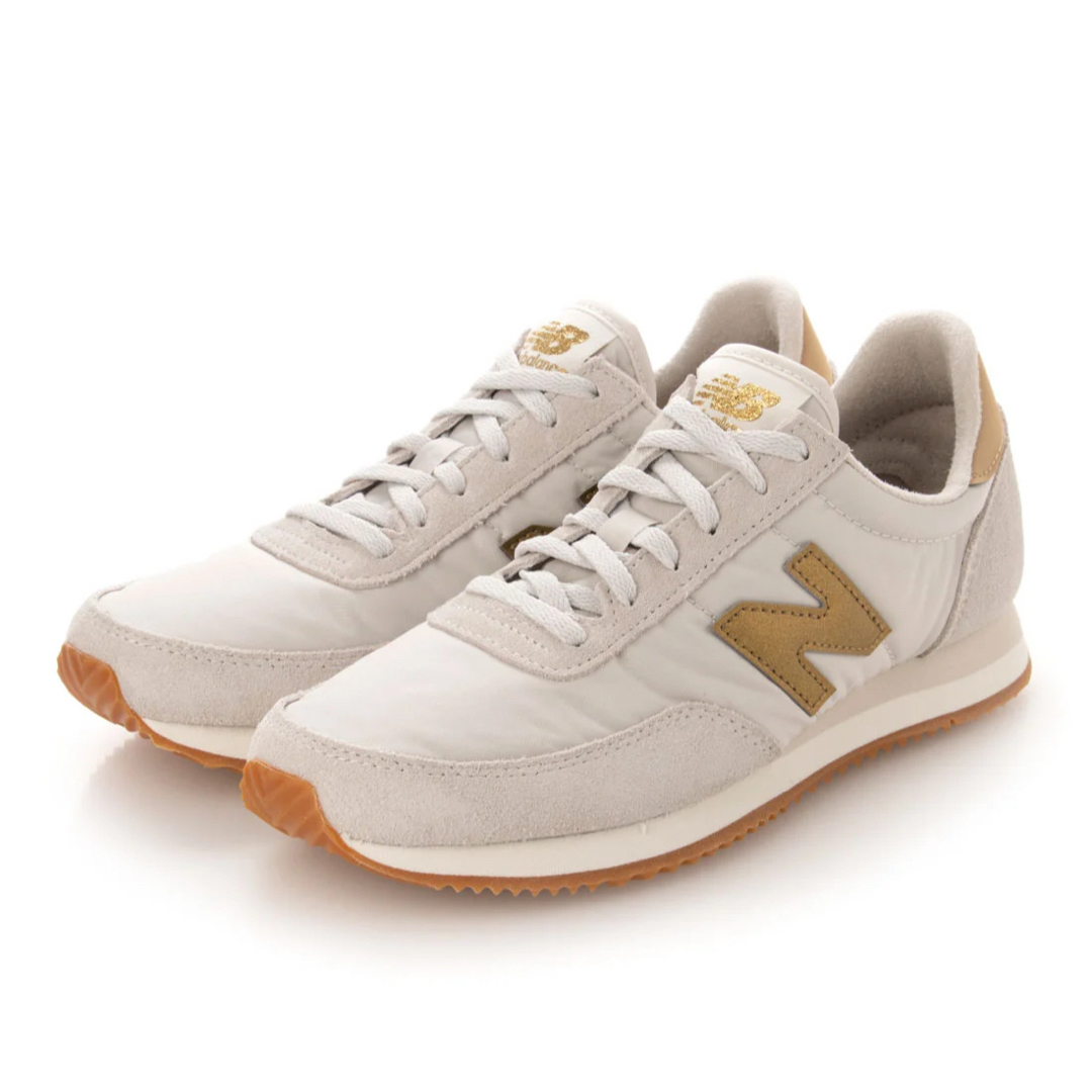 New Balance(ニューバランス)のNEW BALANCEニューバランス☆WL220スニーカー＊新品未使用箱付き レディースの靴/シューズ(スニーカー)の商品写真