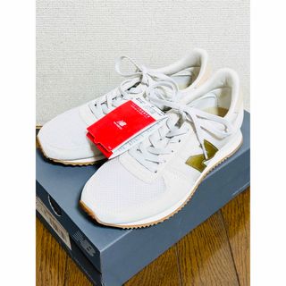 ニューバランス(New Balance)のNEW BALANCEニューバランス☆WL220スニーカー＊新品未使用箱付き(スニーカー)