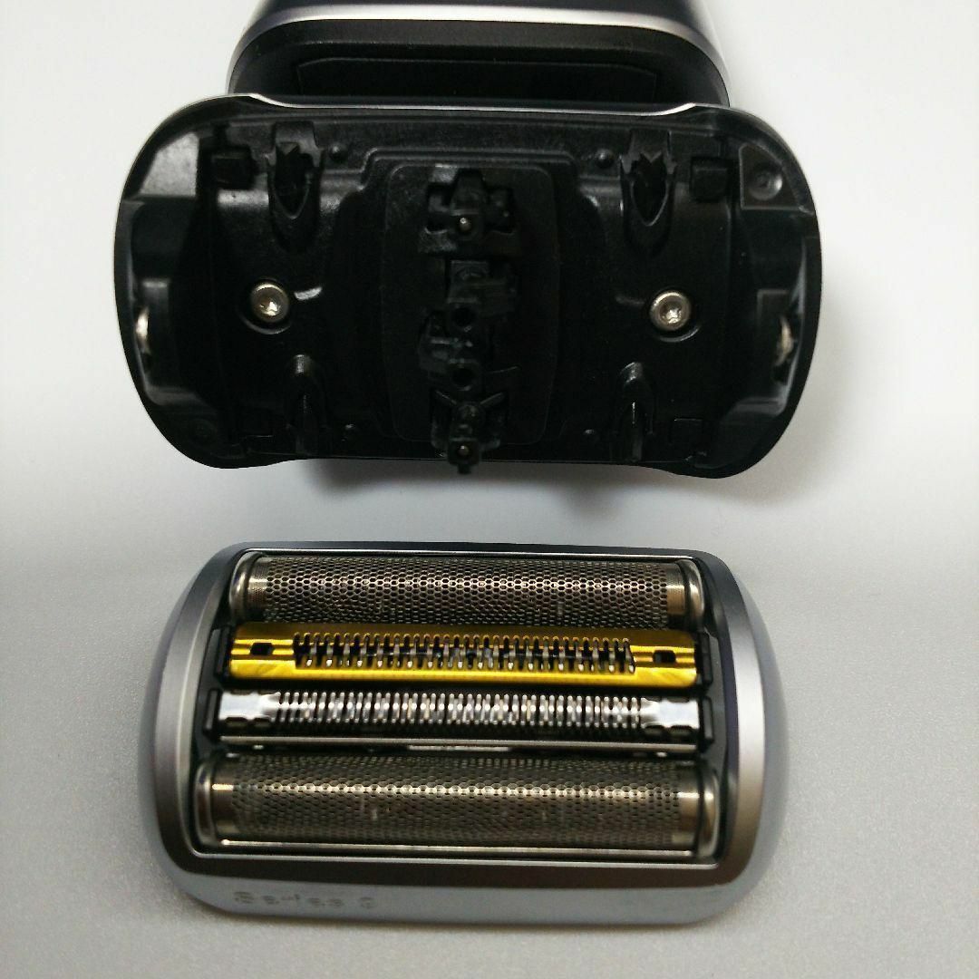 BRAUN 9390CC （洗浄機・洗浄カートリッジあり）未使用品