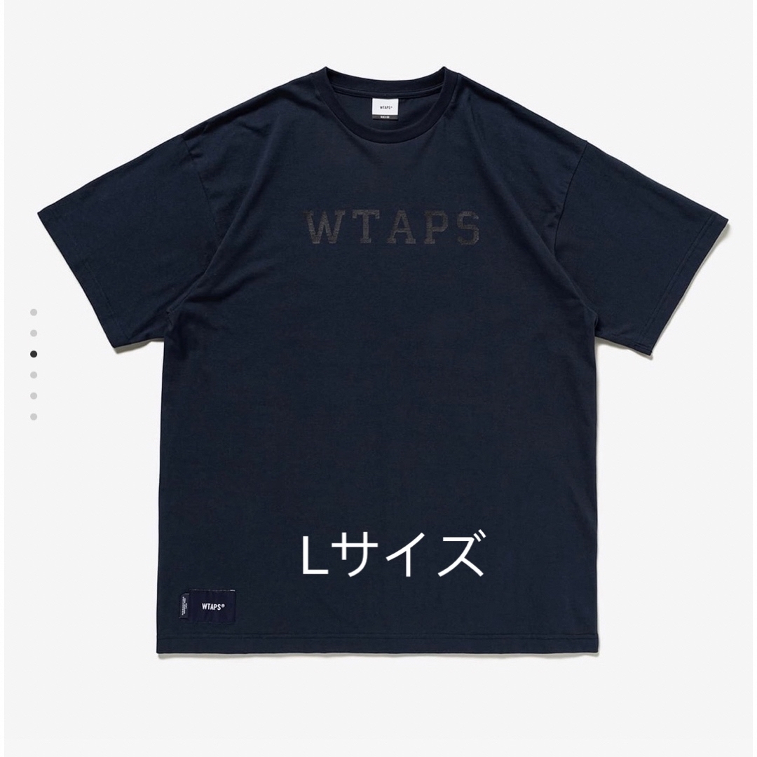 WTAPS 231ATDT-STM06S COLLEGE / SS COTTON