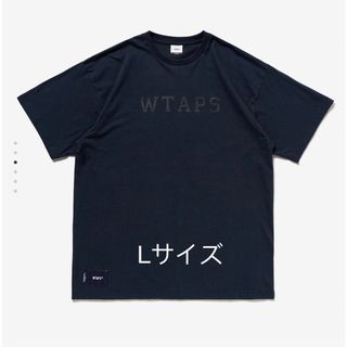 ダブルタップス(W)taps)のWTAPS 231ATDT-STM06S COLLEGE / SS COTTON(Tシャツ/カットソー(半袖/袖なし))