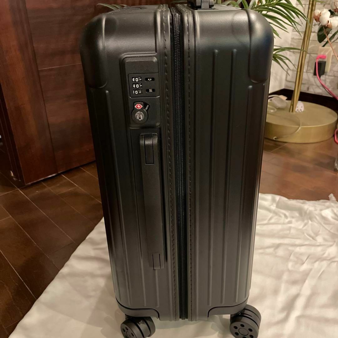 rimowa cabin S スーツケース キャリー 1度使用 tic-guinee.net