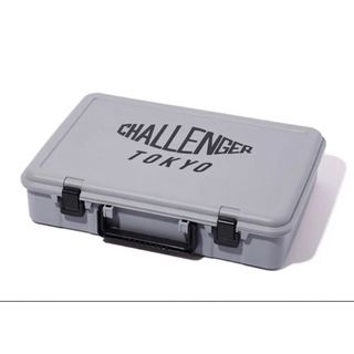 CHALLENGER MULTI TOOL BOX グレー　新品未使用(その他)