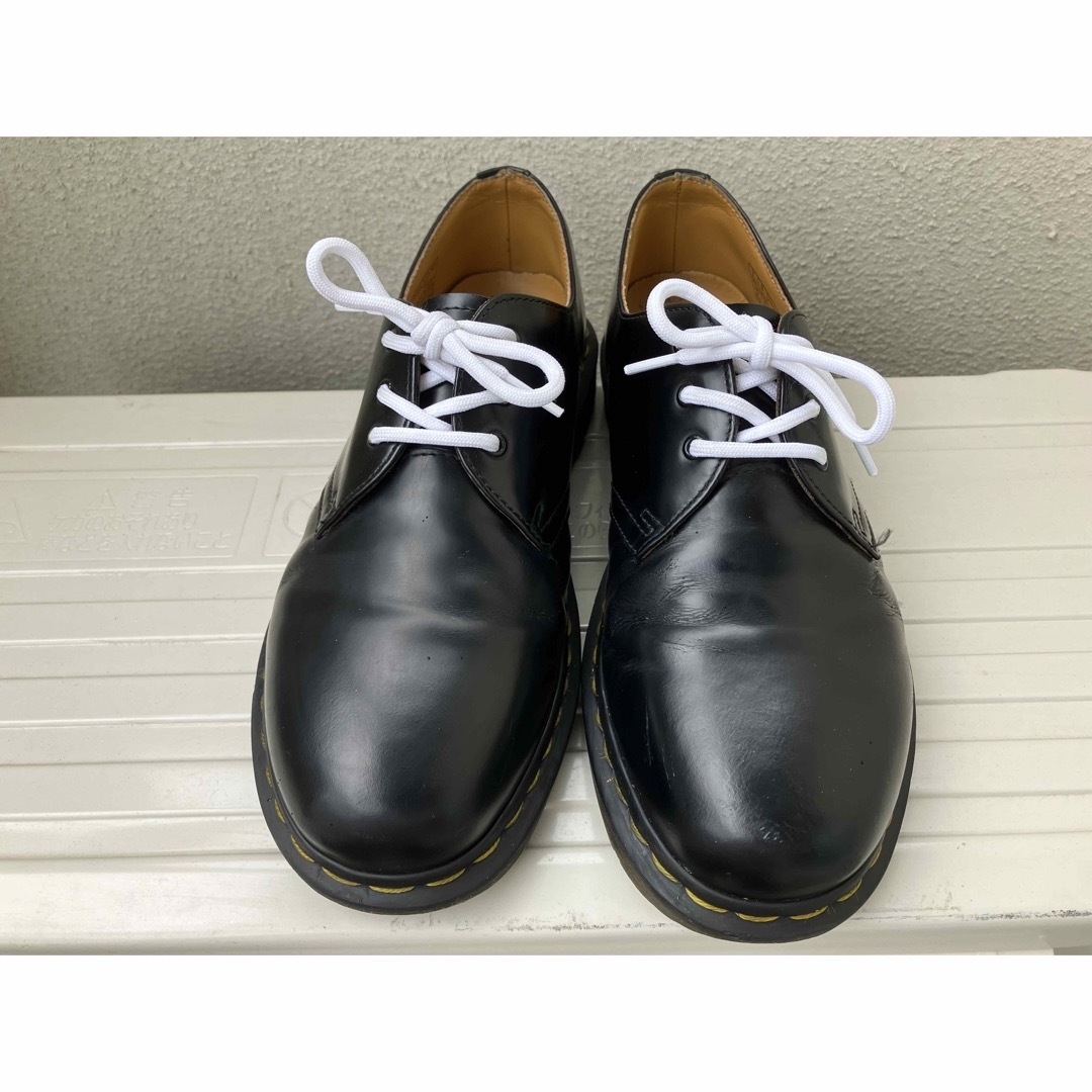 Dr.Martens - ドクターマーチン 3ホール ブラック 26cm の通販 by