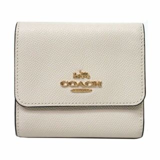 コーチ(COACH)の【新品】コーチ 財布 花柄 CH604 IMCAH(チョーク×マルチカラー)(財布)