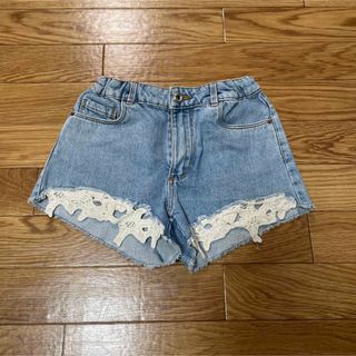 ザラ(ZARA)のZARA キッズ　ショートパンツ　140(パンツ/スパッツ)