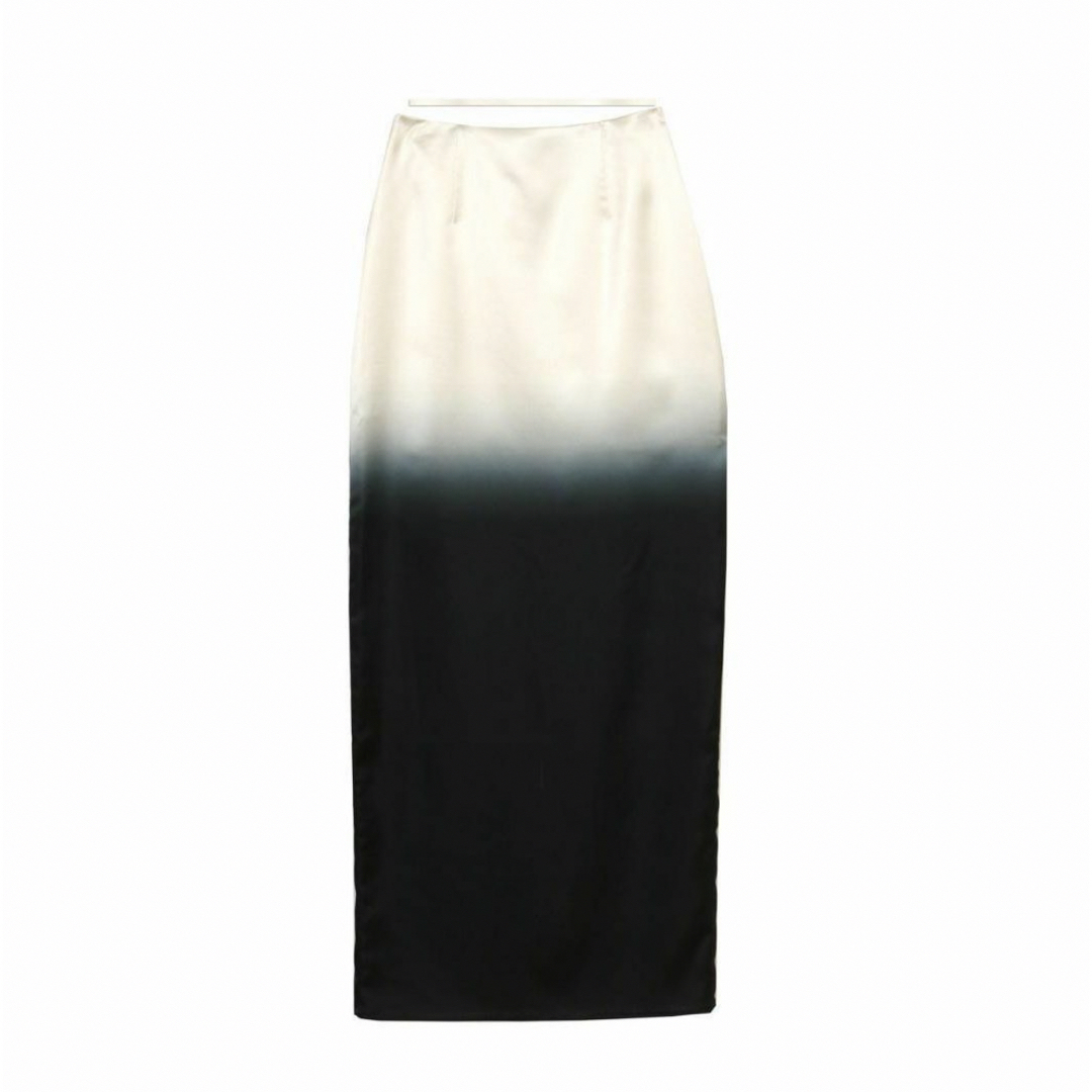 Bubbles(バブルス)のmelt the lady mood gloss skirt レディースのスカート(ロングスカート)の商品写真