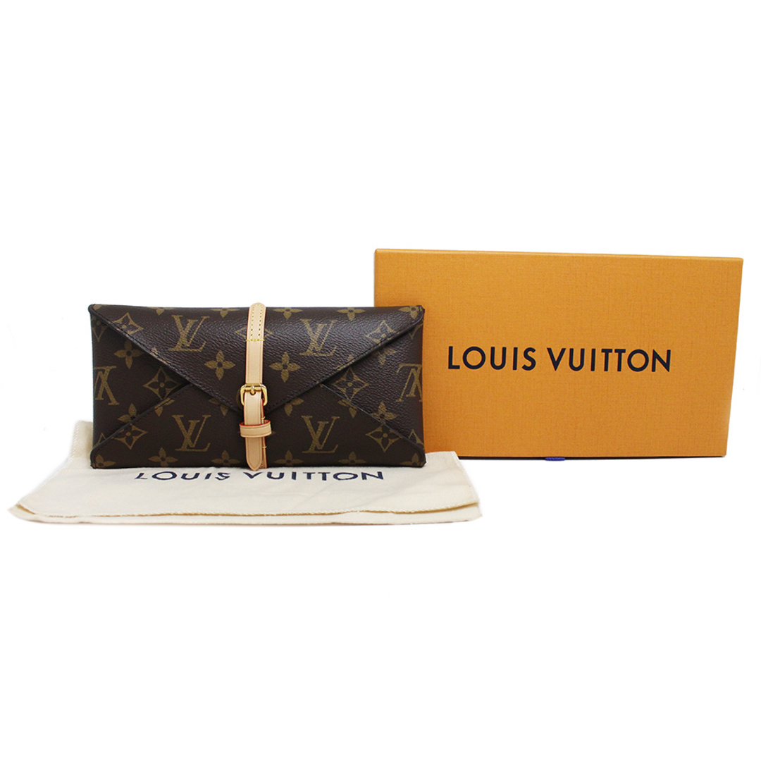 LOUIS VUITTON - ルイ ヴィトン エテュイ 6 パイユ ストロー セット