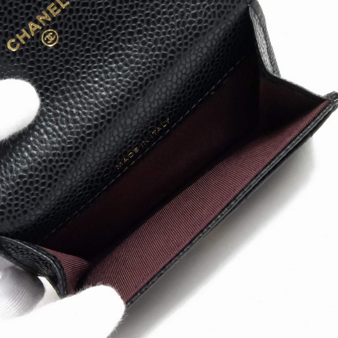 CHANEL - シャネル マトラッセ クラシック フラップ ココマーク カード