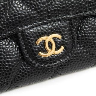 CHANEL - シャネル マトラッセ クラシック フラップ ココマーク カード ...