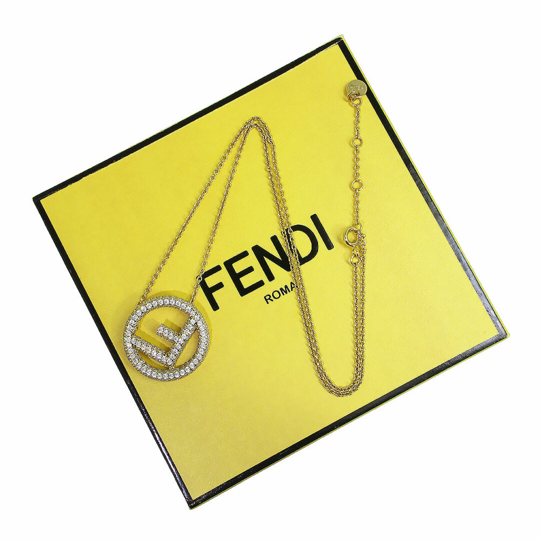 新品　FENDI　ネックレス