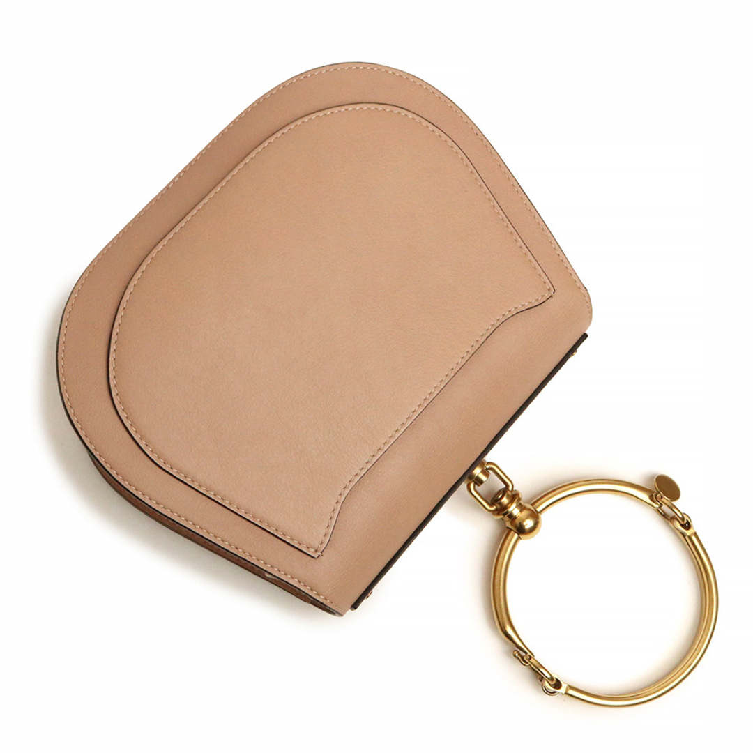 Chloe - クロエ ナイル ミディアム ブレスレットバッグ 2WAY Chloe - クロエ ナイル ミディアム ブレスレットバッグ 2WAY