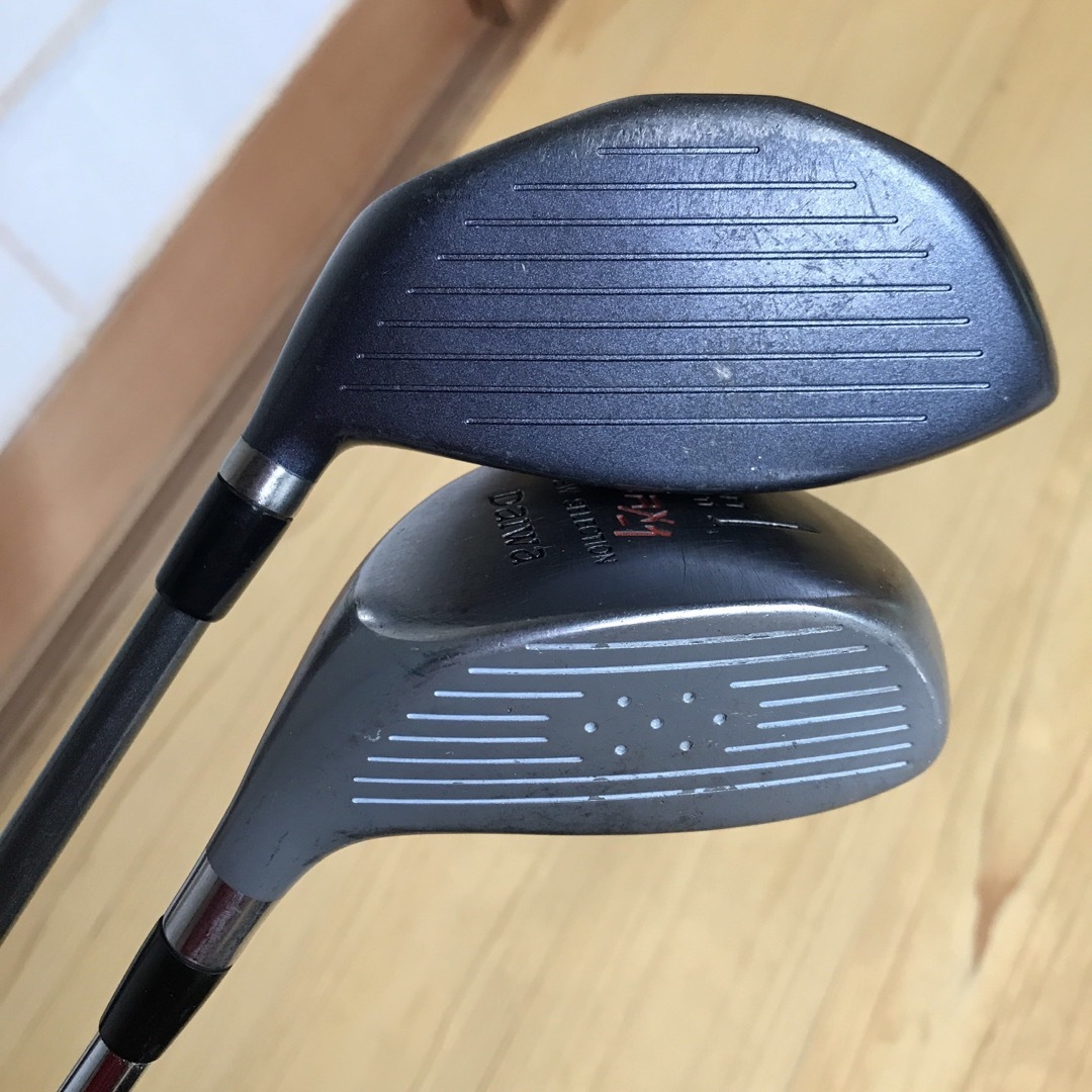 ゴルフクラブ　DAIWA Golf Planner 2本セット