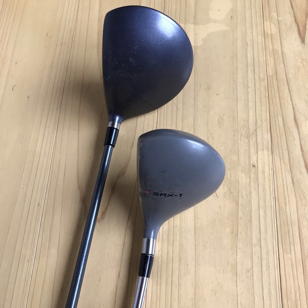 DAIWA - ゴルフクラブ DAIWA Golf Planner 2本セットの通販 by ラム's ...