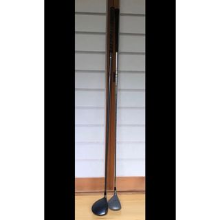 ゴルフクラブ DAIWA Golf Planner 2本セット
