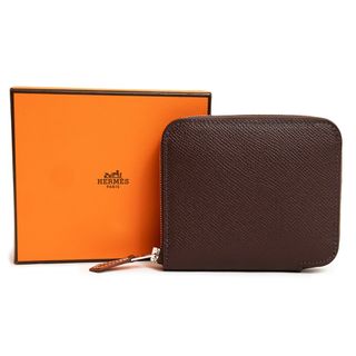 Hermes - エルメス アザップコンパクト シルクイン H en Filet H