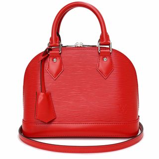 ルイ ヴィトン アルマ BB 2way ショルダー ハンドバッグ 斜め掛け エピ