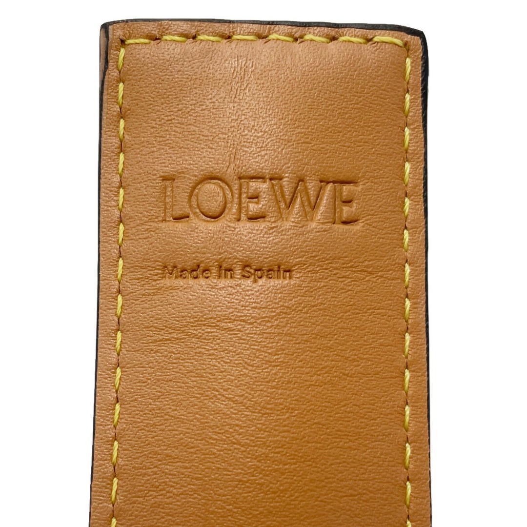 LOEWE - LOEWE ロエベ スラップブレスレット アナグラム LOEWE - LOEWE ロエベ スラップブレスレット アナグラム
