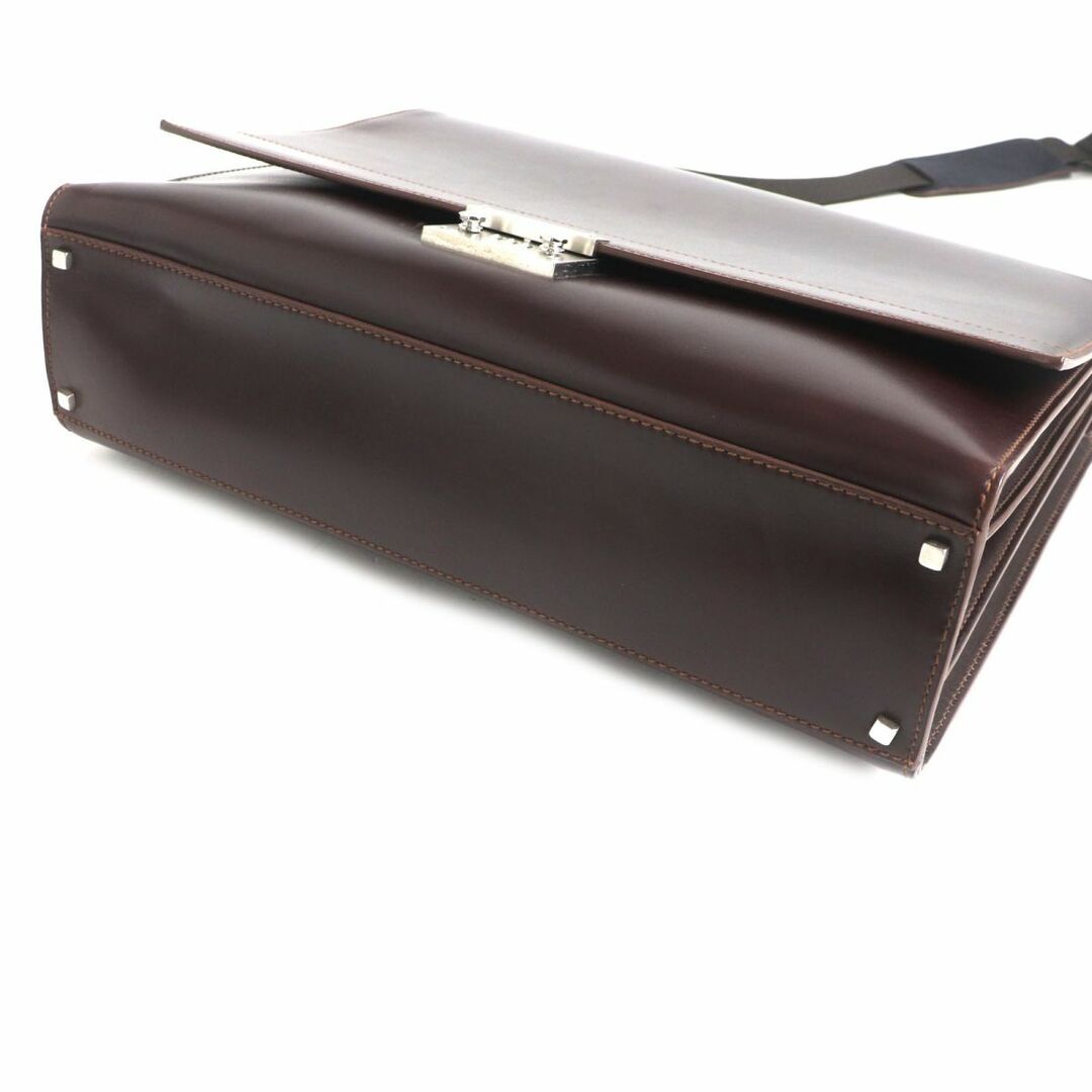 Salvatore Ferragamo - 美品▽サルヴァトーレフェラガモ カーフレザー