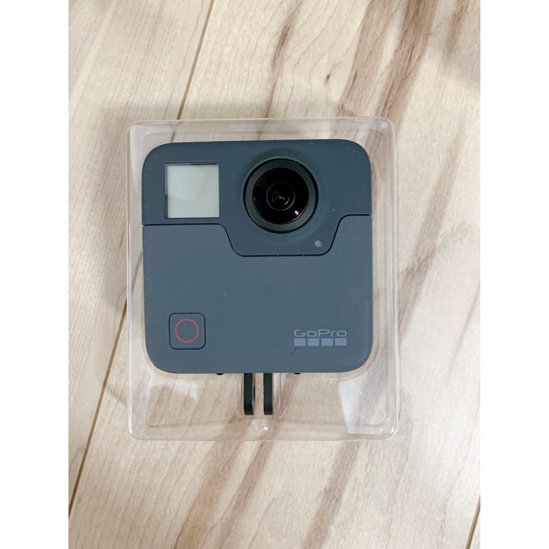 新品未開封 Gopro Fusion