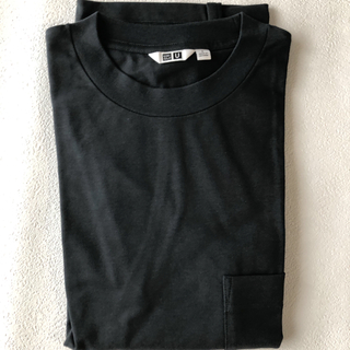 ユニクロ(UNIQLO)のユニクロ　Tシャツ　未使用(Tシャツ/カットソー(半袖/袖なし))